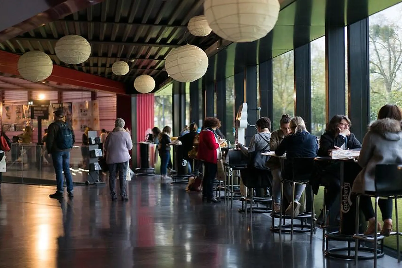 Lieux événementiels, LE ROCHER DE PALMER