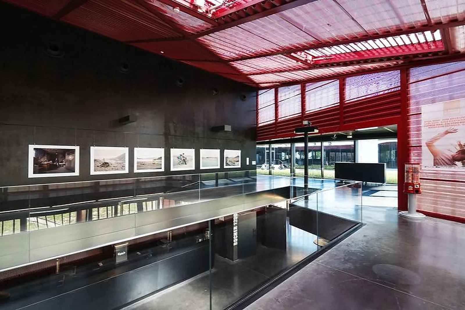 Lieux événementiels, LE ROCHER DE PALMER