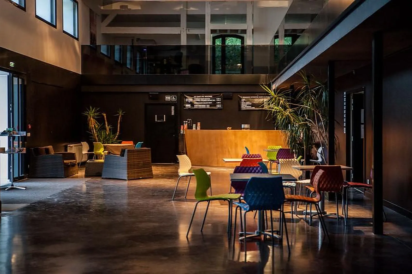 Lieux événementiels, LE ROCHER DE PALMER