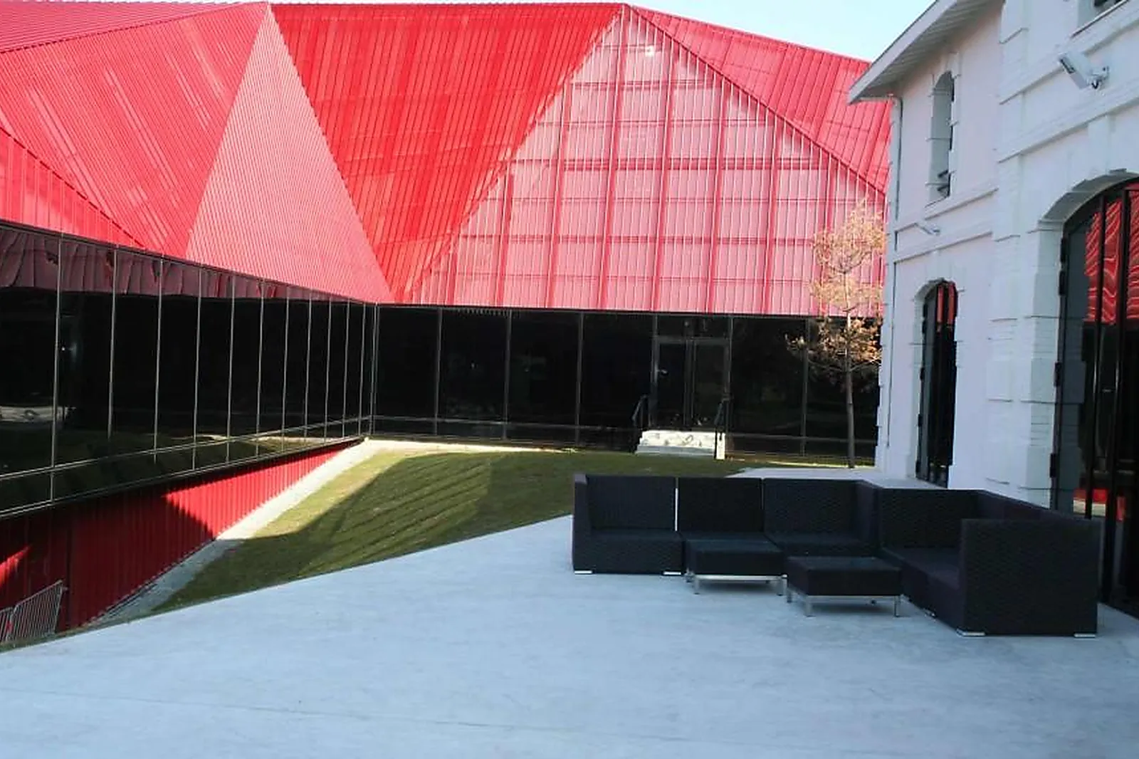 Lieux événementiels, LE ROCHER DE PALMER