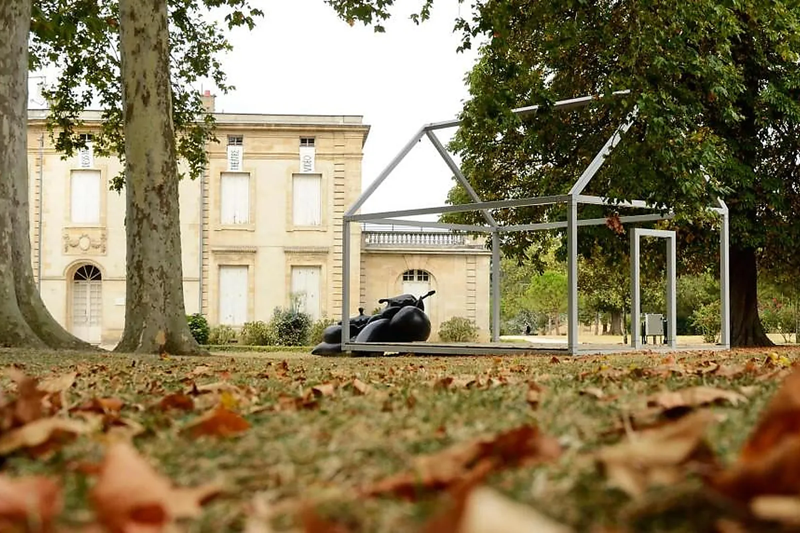 Lieux événementiels, LE ROCHER DE PALMER