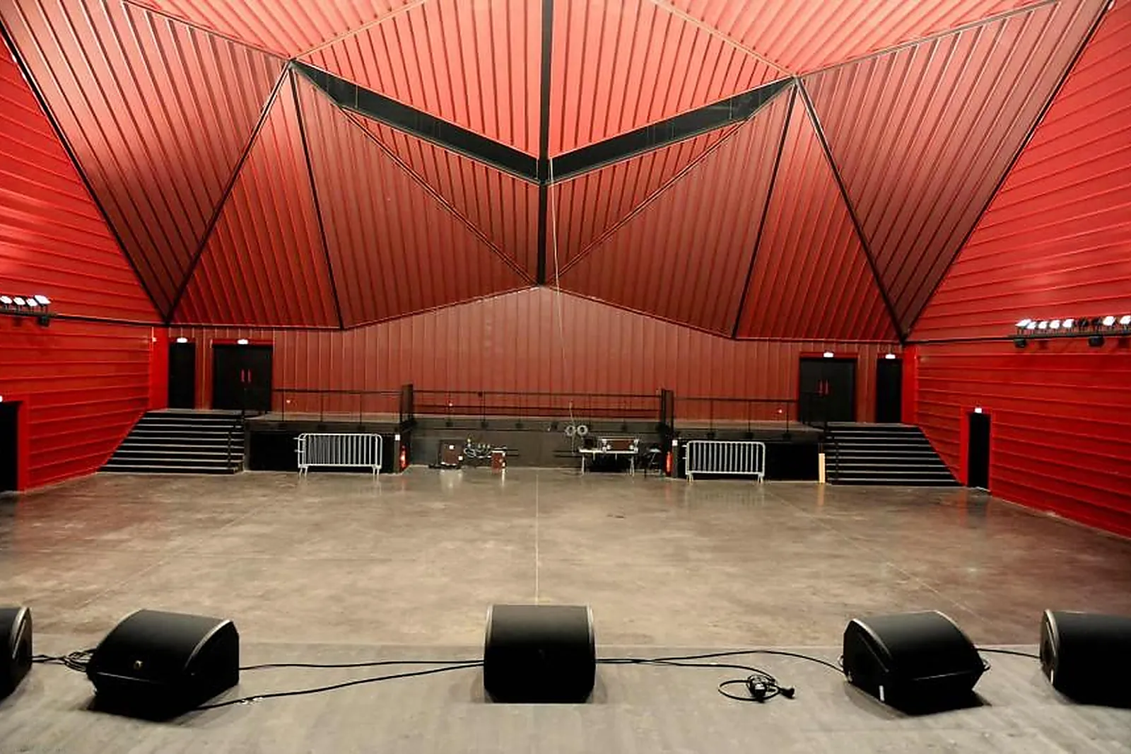 Lieux événementiels, LE ROCHER DE PALMER