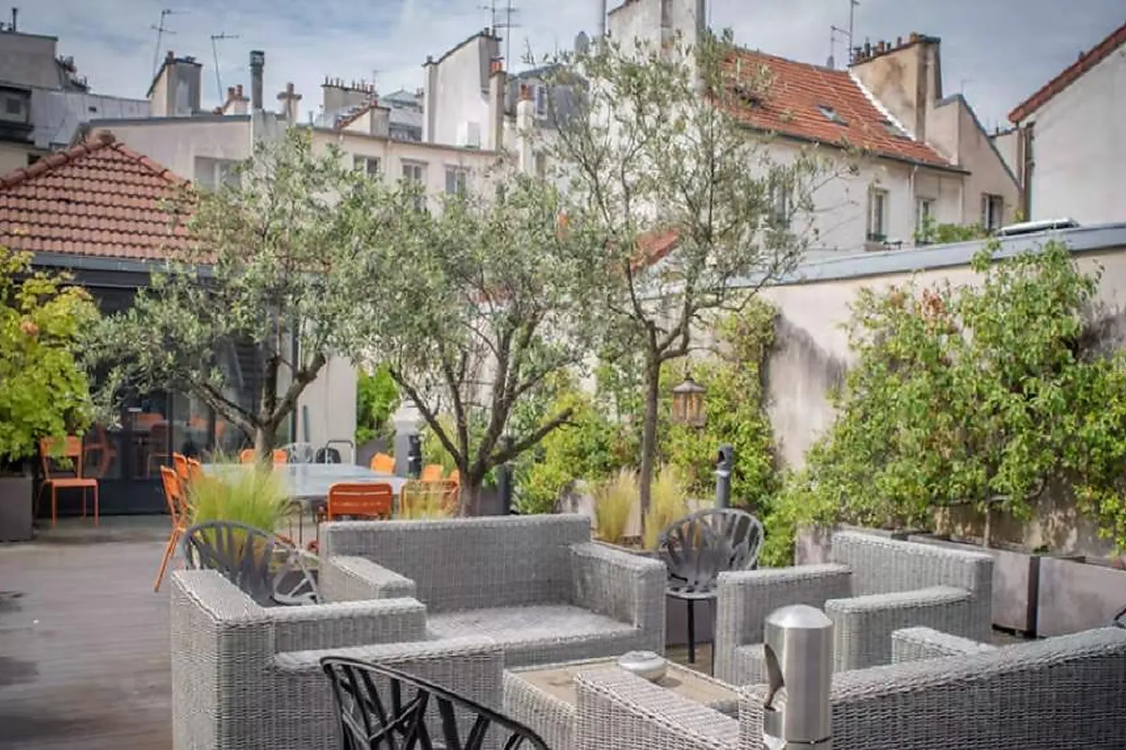 Lieux événementiels, LE ROOFTOP BASTILLE