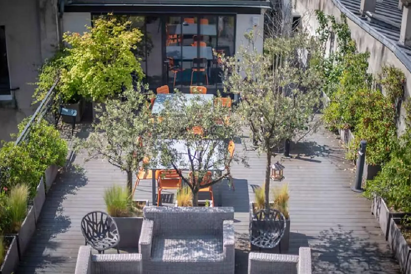 Lieux événementiels, LE ROOFTOP BASTILLE