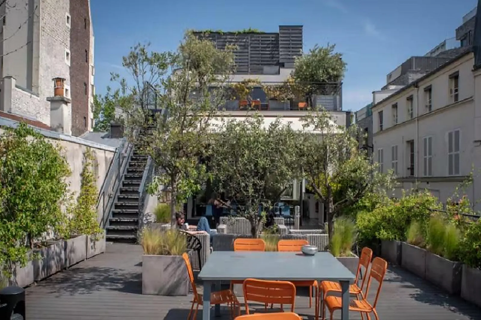 Lieux événementiels, LE ROOFTOP BASTILLE