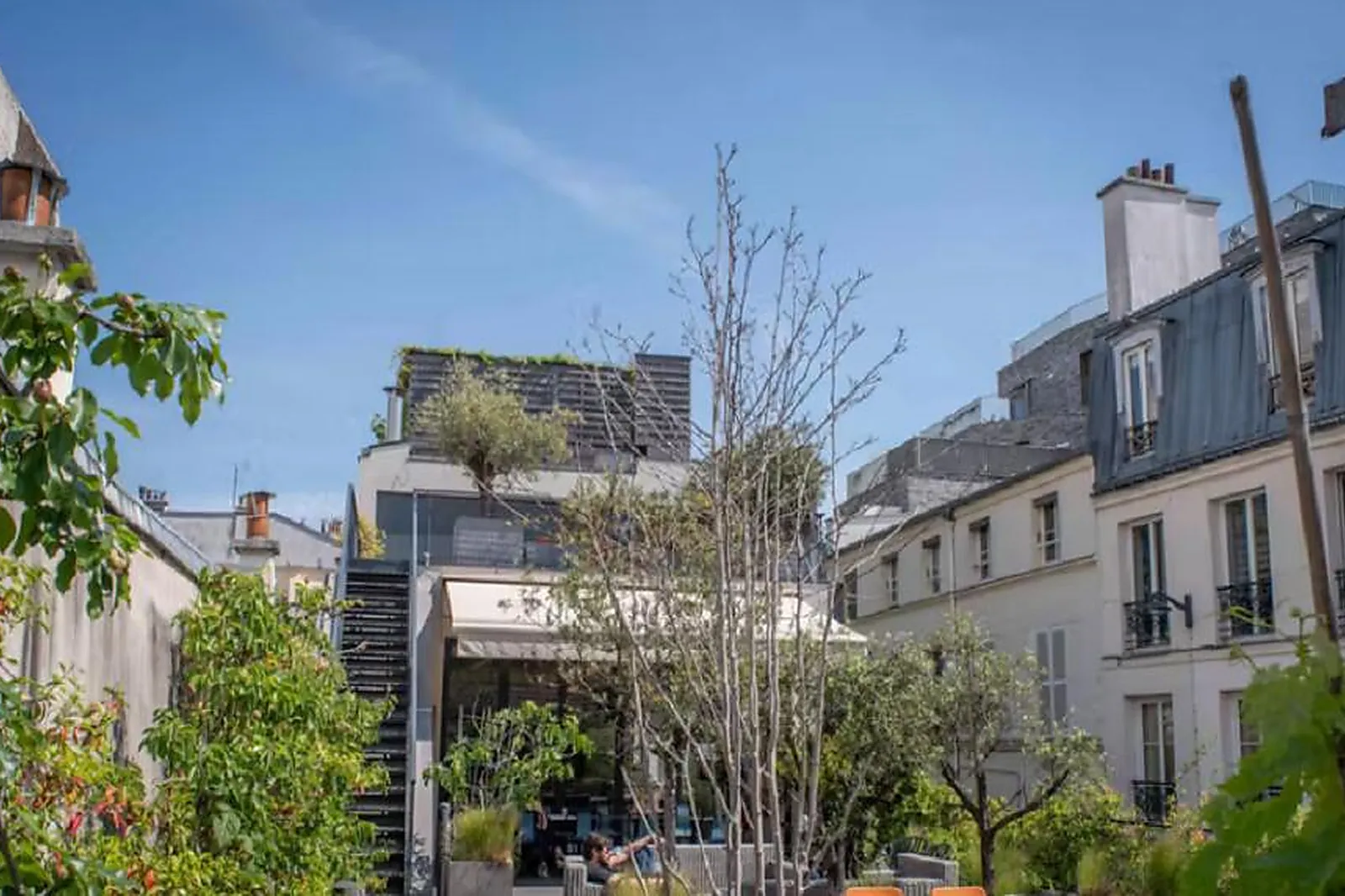 Lieux événementiels, LE ROOFTOP BASTILLE