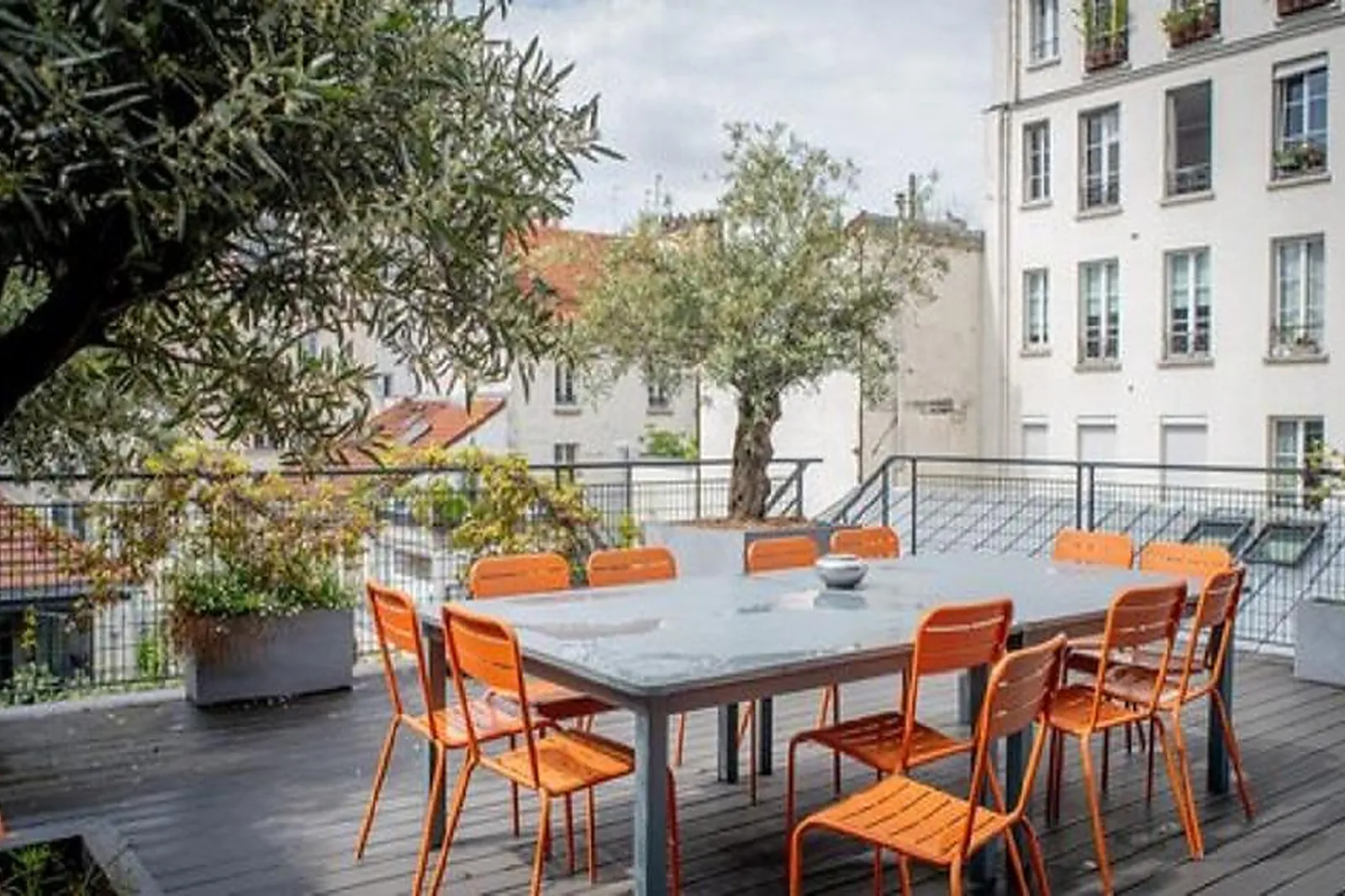 Lieux événementiels, LE ROOFTOP BASTILLE