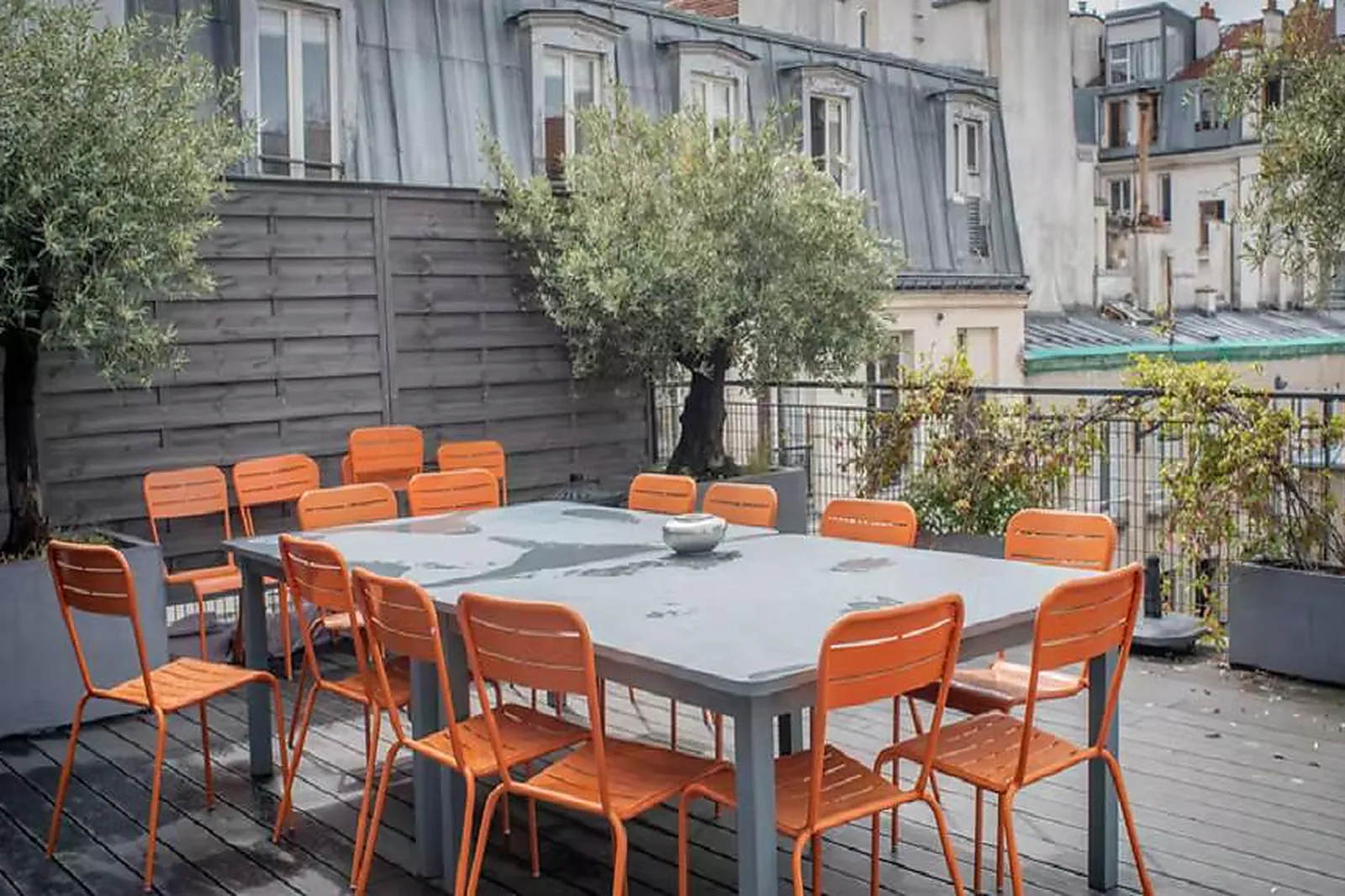 Lieux événementiels, LE ROOFTOP BASTILLE