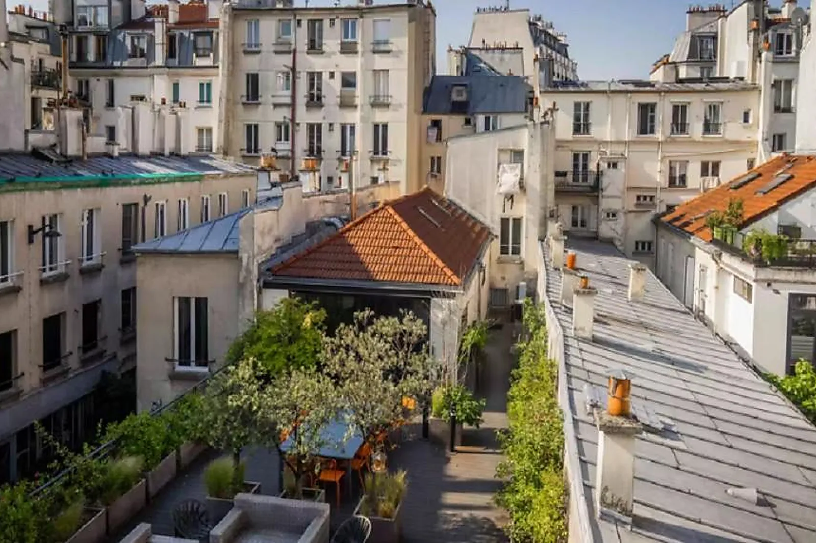 Lieux événementiels, LE ROOFTOP BASTILLE
