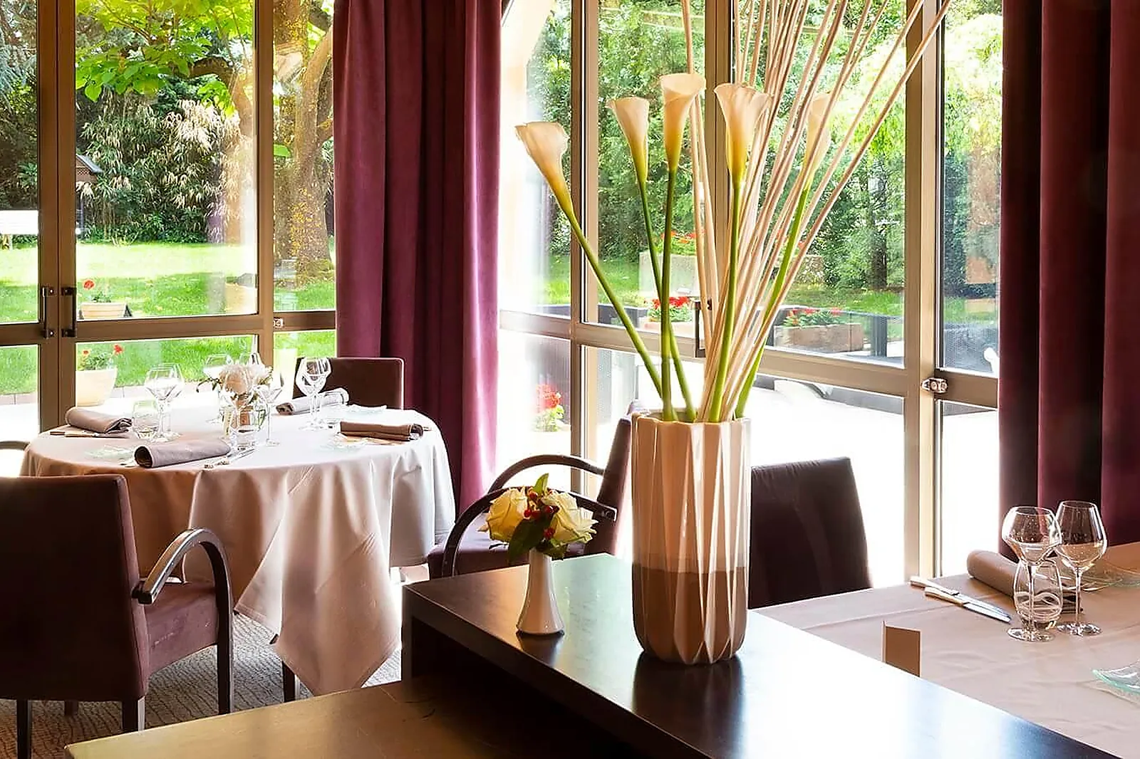 Cafés et Restaurants, LE ROSENMEER