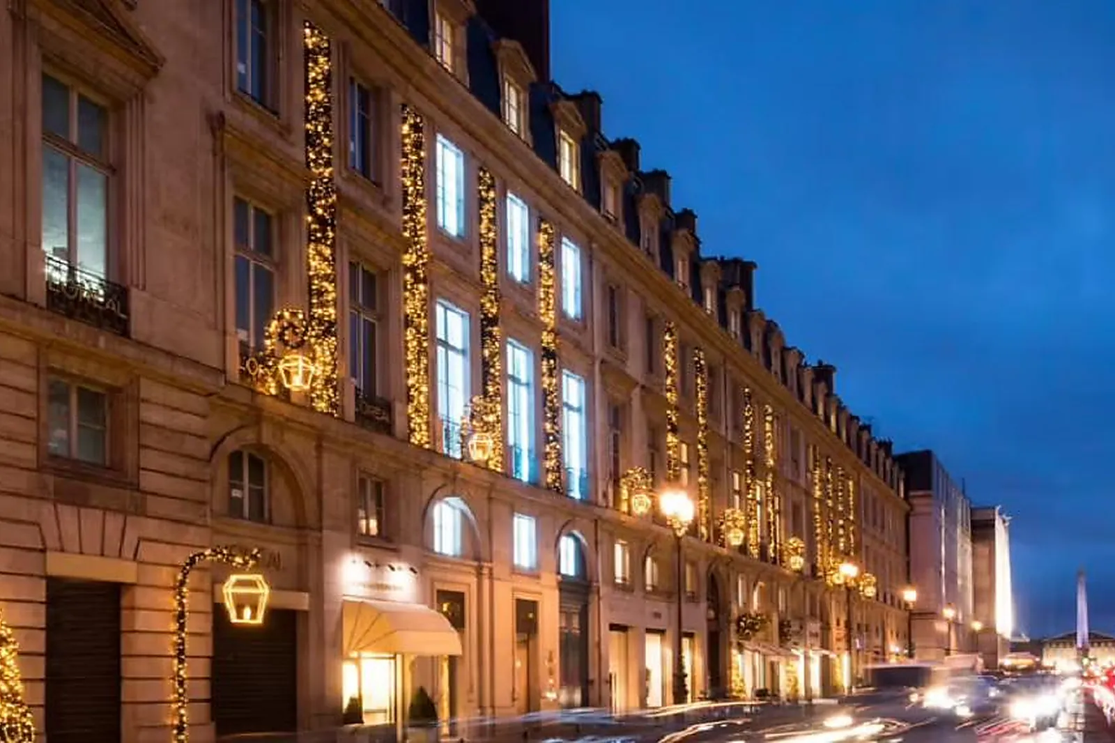 Lieux événementiels, LE ROYALE PARIS