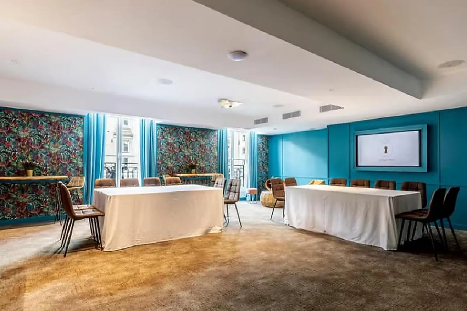 Lieux événementiels, LE ROYALE PARIS