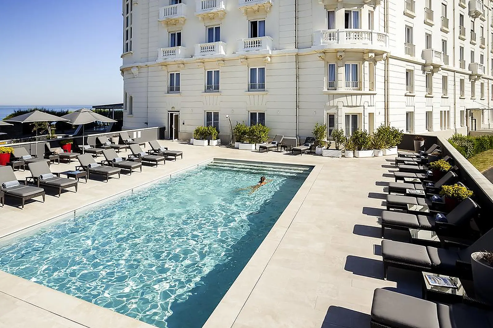 Lieux événementiels, LE RÉGINA BIARRITZ HÔTEL & SPA - MGALLERY
