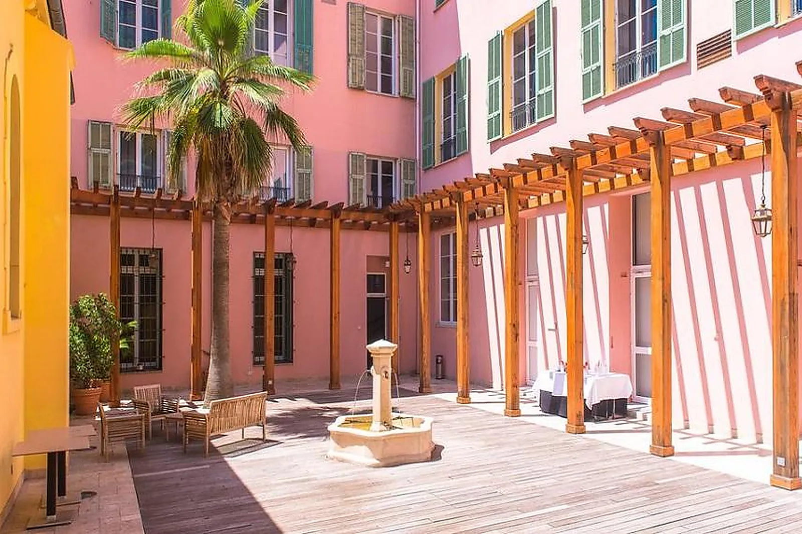 Lieux événementiels, LE SAINT-PAUL - LA MAISON DU SÉMINAIRE