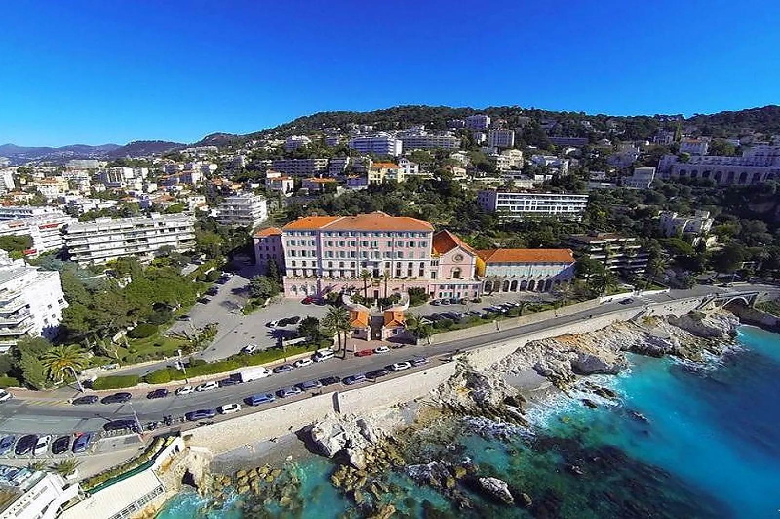 Lieux événementiels, LE SAINT-PAUL - LA MAISON DU SÉMINAIRE