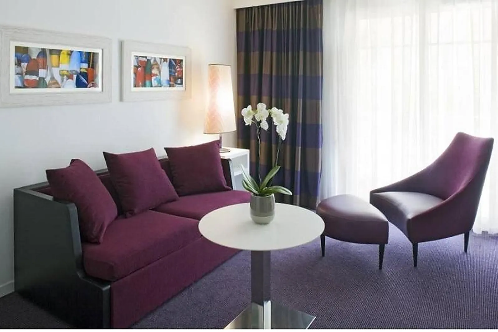 Lieux événementiels, LE SPA MARIN DU VAL ANDRÉ THALASSO RESORT