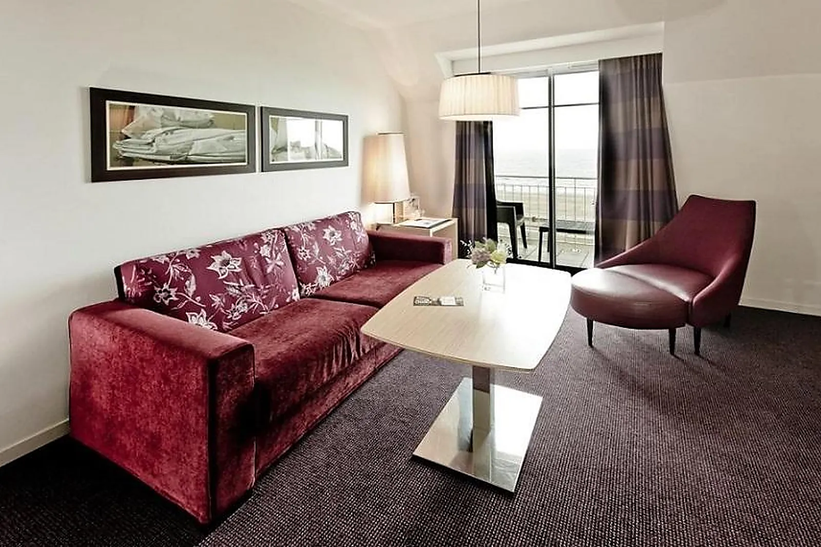 Lieux événementiels, LE SPA MARIN DU VAL ANDRÉ THALASSO RESORT