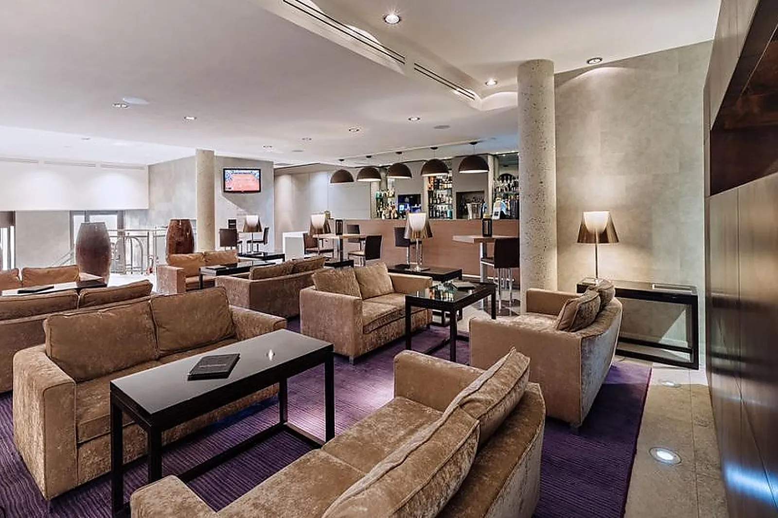 Lieux événementiels, LE SPA MARIN DU VAL ANDRÉ THALASSO RESORT