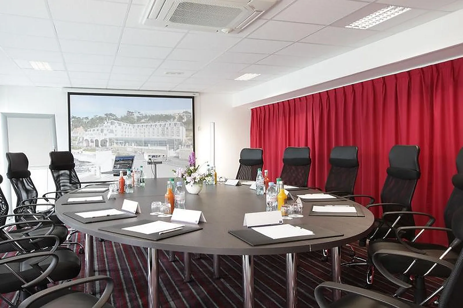 Lieux événementiels, LE SPA MARIN DU VAL ANDRÉ THALASSO RESORT