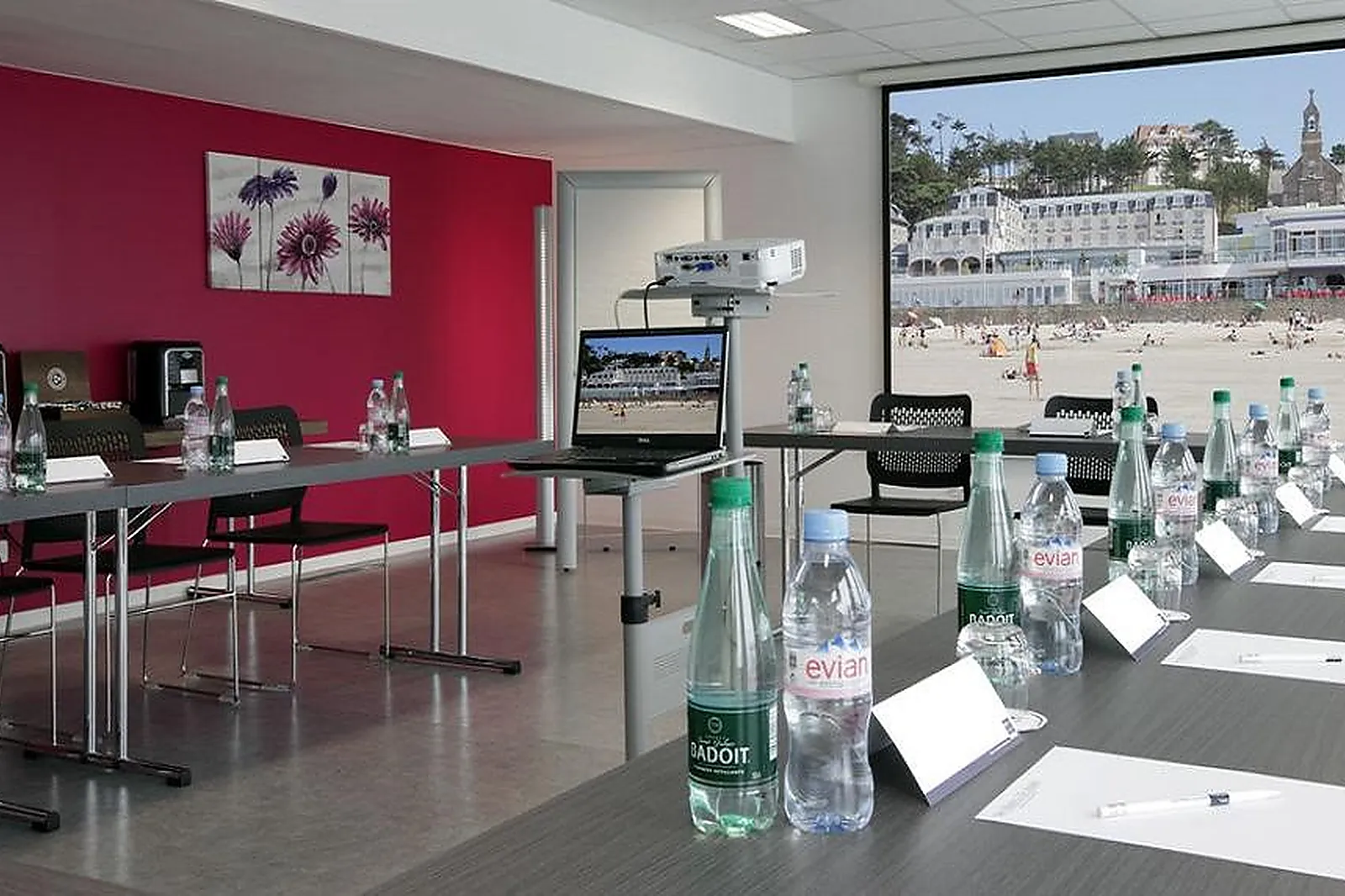 Lieux événementiels, LE SPA MARIN DU VAL ANDRÉ THALASSO RESORT