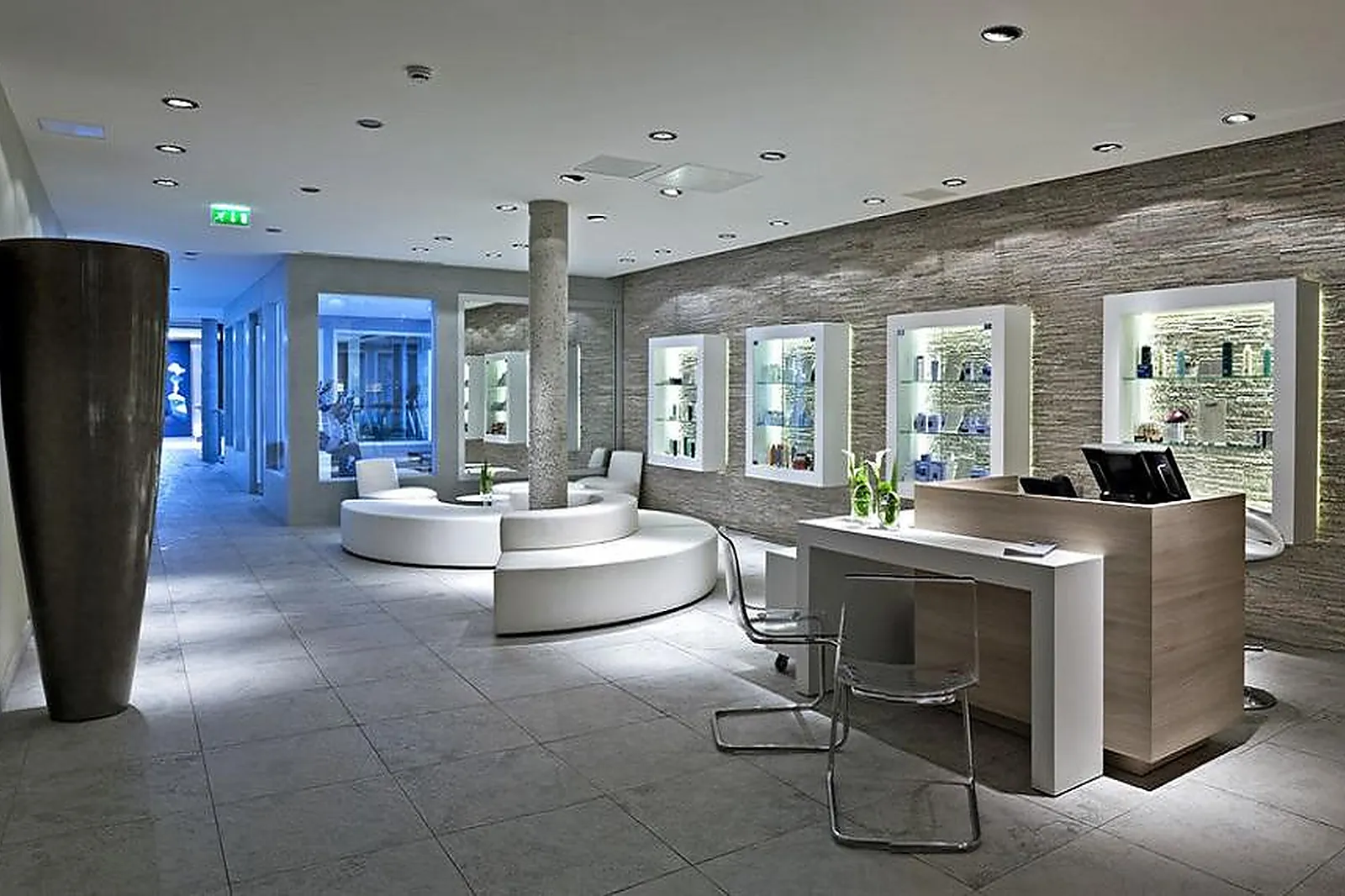 Lieux événementiels, LE SPA MARIN DU VAL ANDRÉ THALASSO RESORT