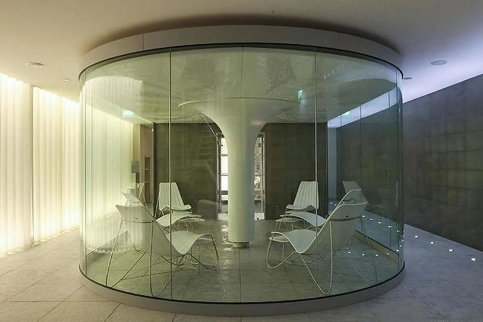 Lieux événementiels, LE SPA MARIN DU VAL ANDRÉ THALASSO RESORT