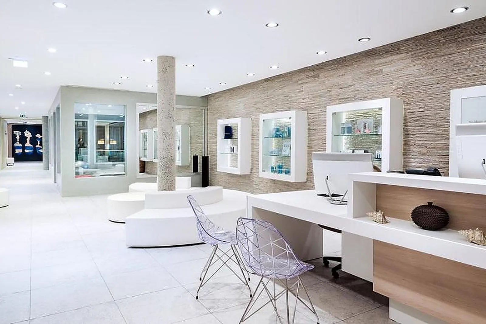 Lieux événementiels, LE SPA MARIN DU VAL ANDRÉ THALASSO RESORT