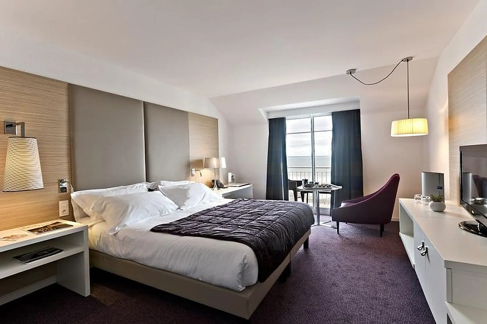 Lieux événementiels, LE SPA MARIN DU VAL ANDRÉ THALASSO RESORT