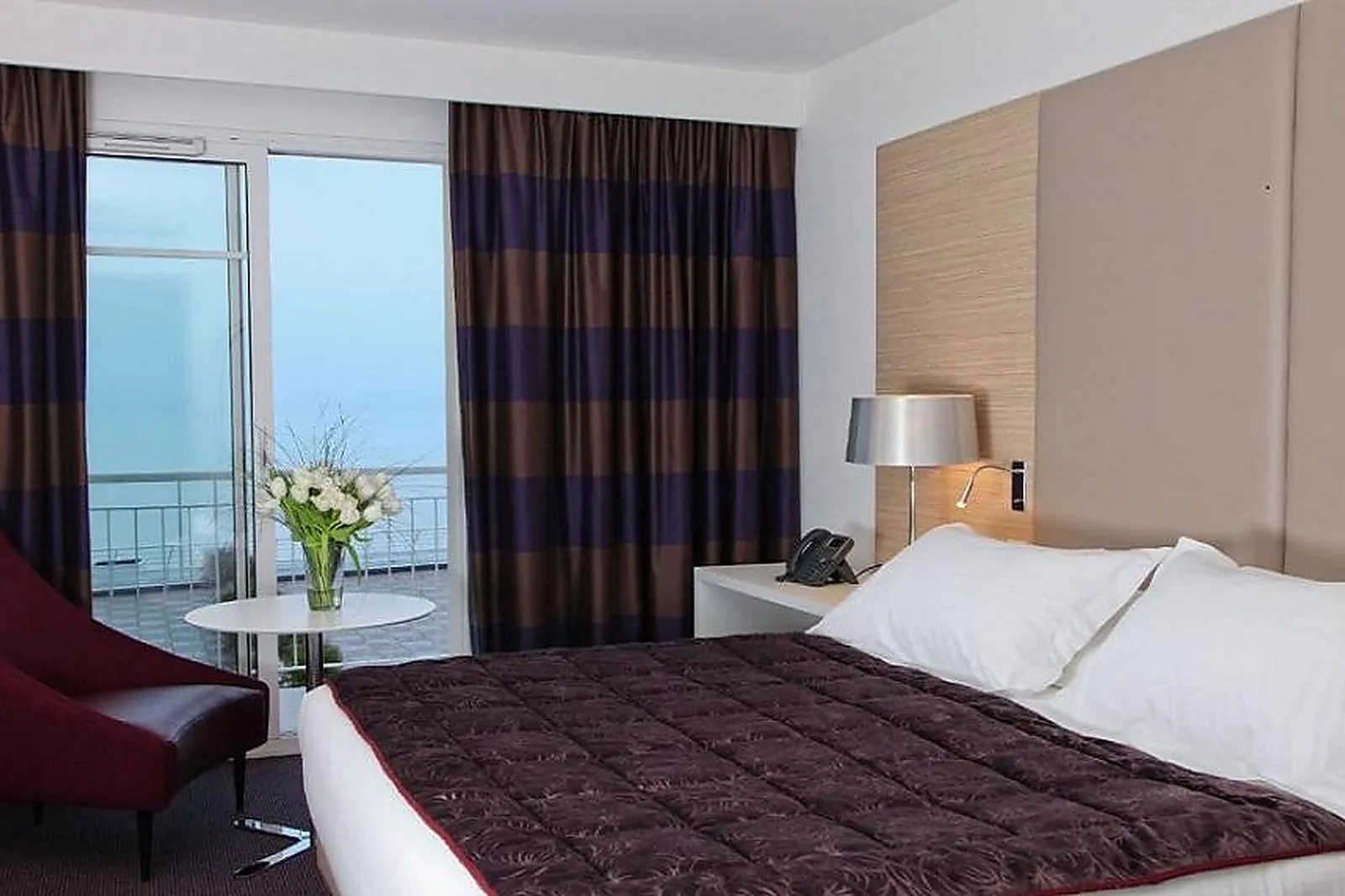 Lieux événementiels, LE SPA MARIN DU VAL ANDRÉ THALASSO RESORT