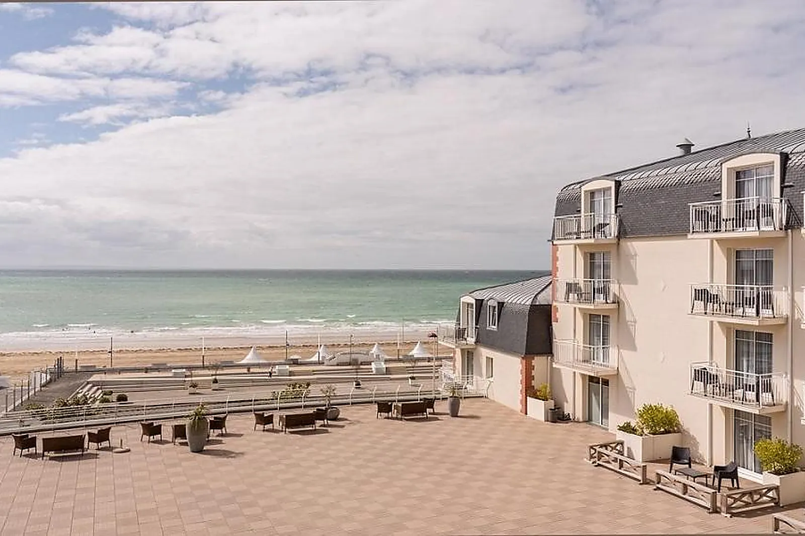 Lieux événementiels, LE SPA MARIN DU VAL ANDRÉ THALASSO RESORT