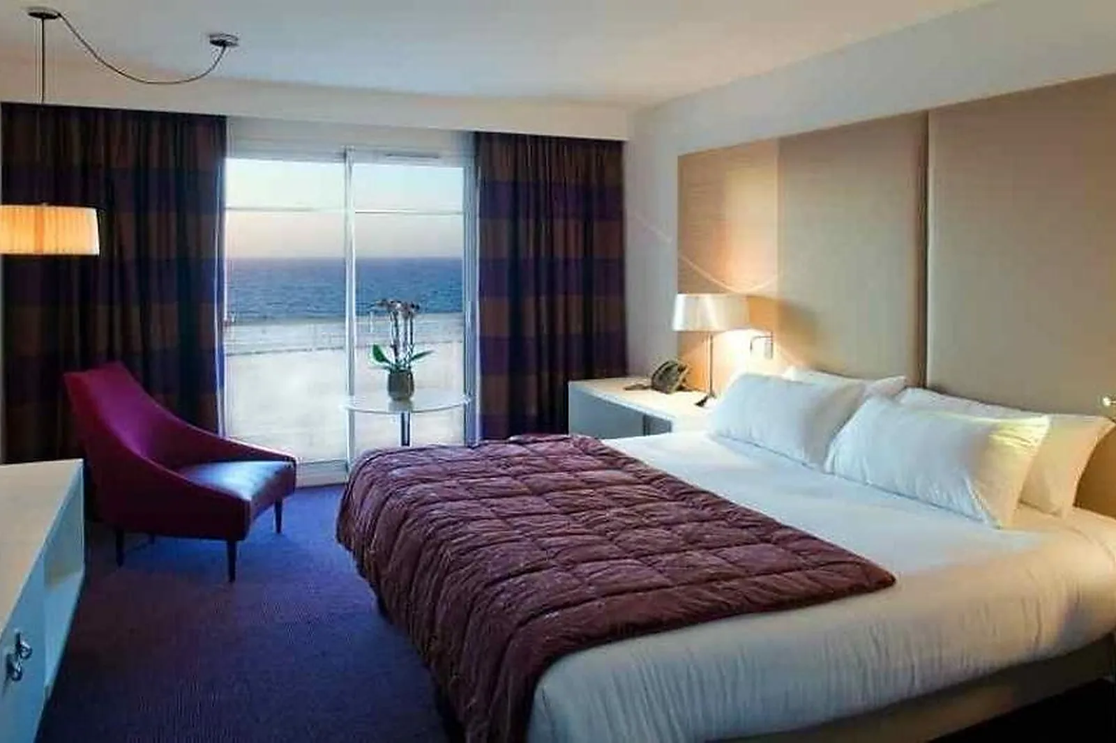 Lieux événementiels, LE SPA MARIN DU VAL ANDRÉ THALASSO RESORT