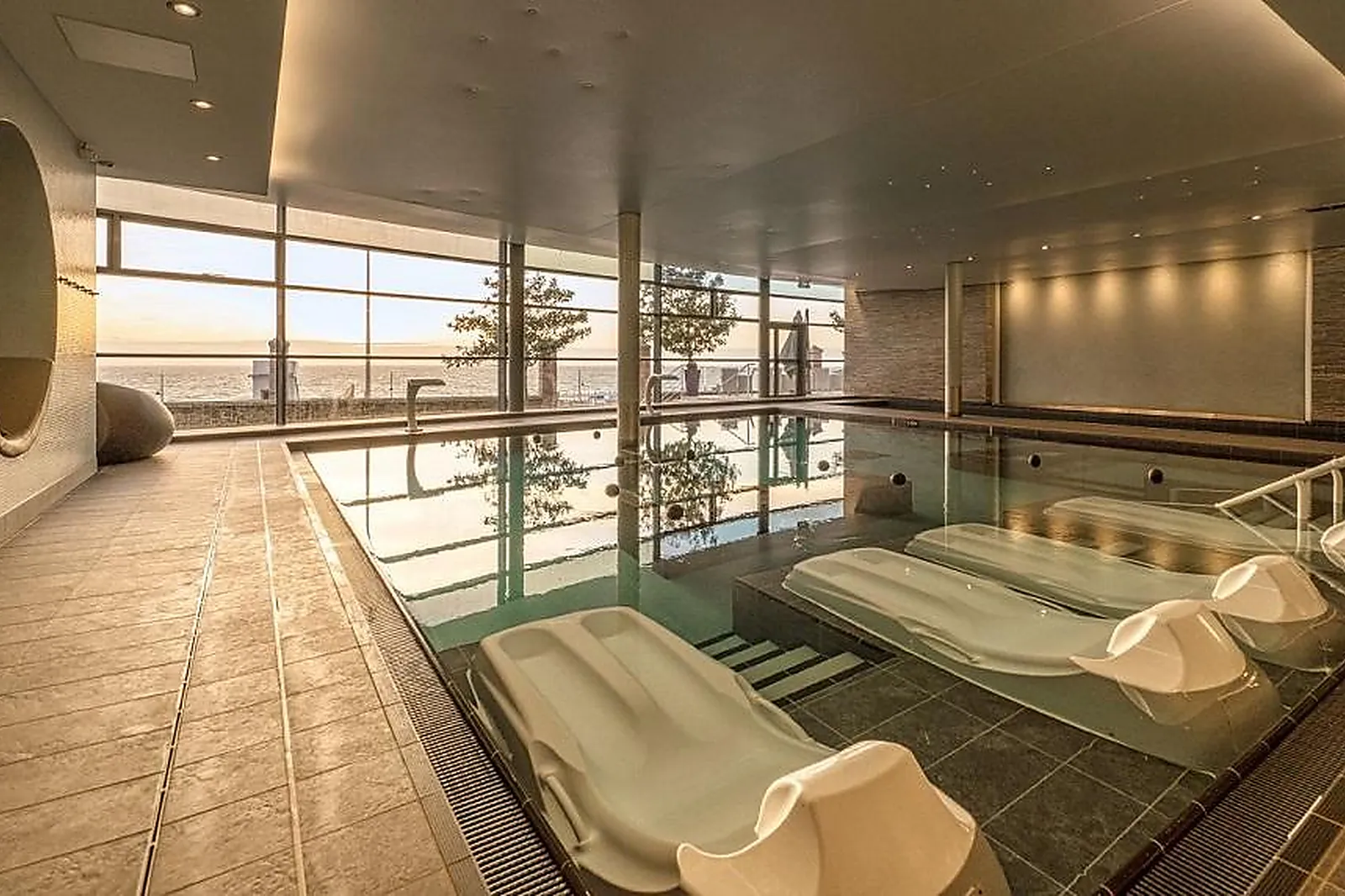Lieux événementiels, LE SPA MARIN DU VAL ANDRÉ THALASSO RESORT