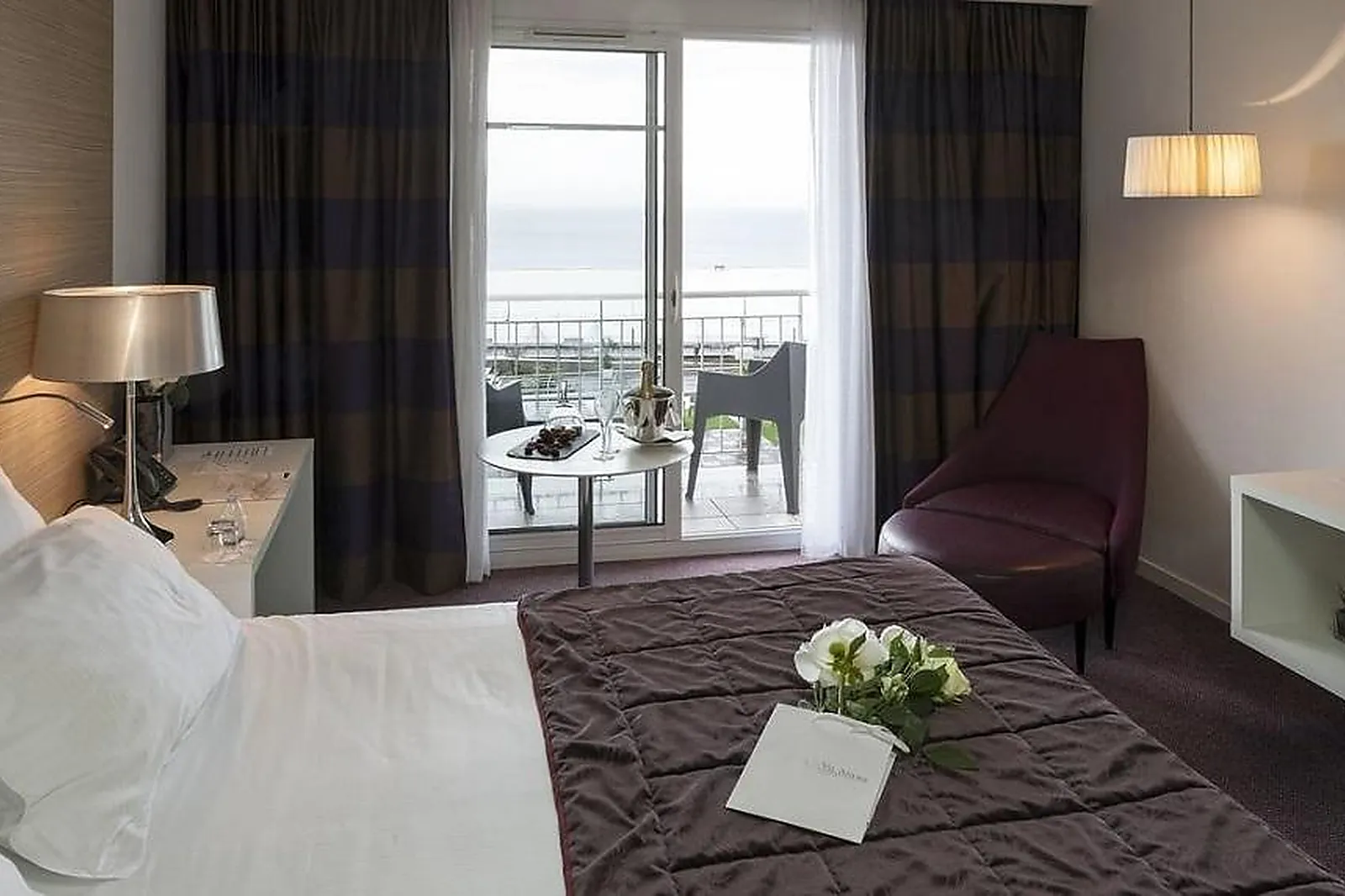 Lieux événementiels, LE SPA MARIN DU VAL ANDRÉ THALASSO RESORT