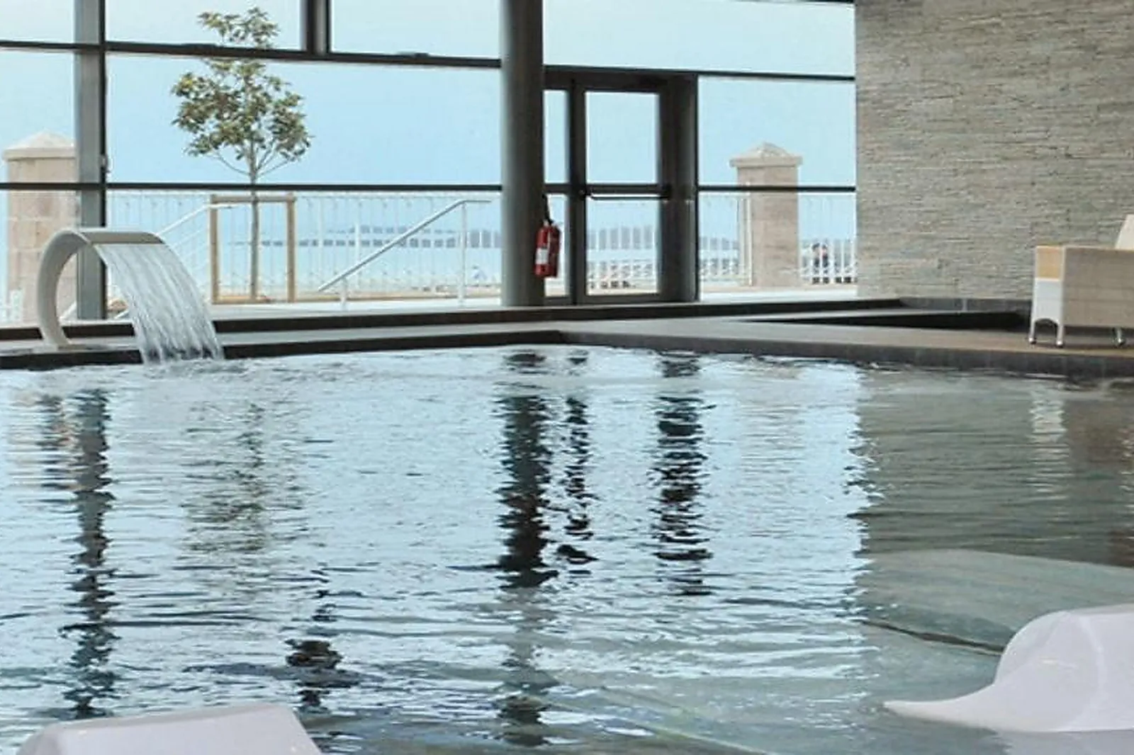 Lieux événementiels, LE SPA MARIN DU VAL ANDRÉ THALASSO RESORT