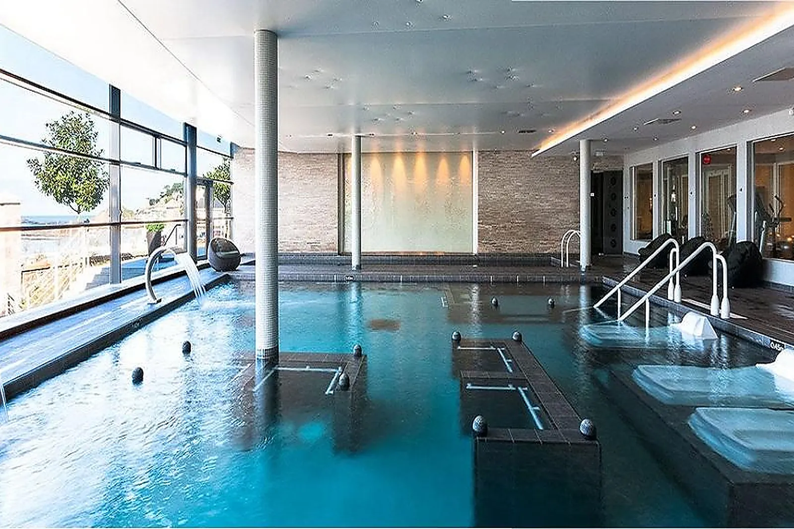 Lieux événementiels, LE SPA MARIN DU VAL ANDRÉ THALASSO RESORT
