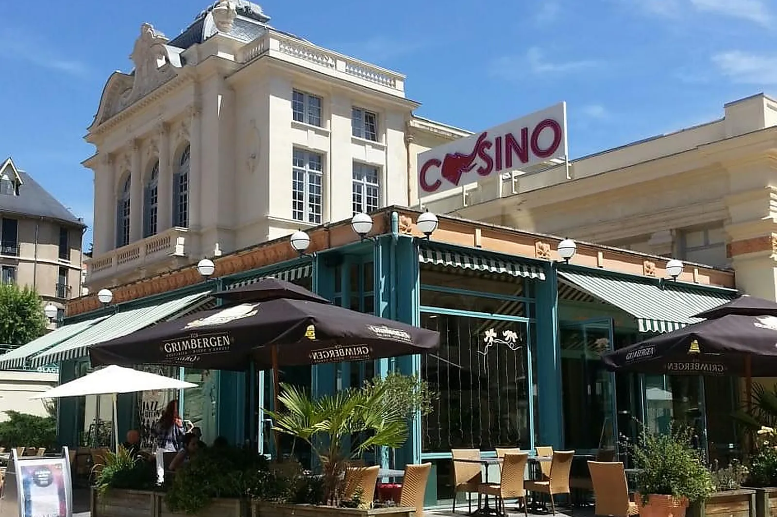 Casino, LE STELSIA CASINO CHÂTEL-GUYON 