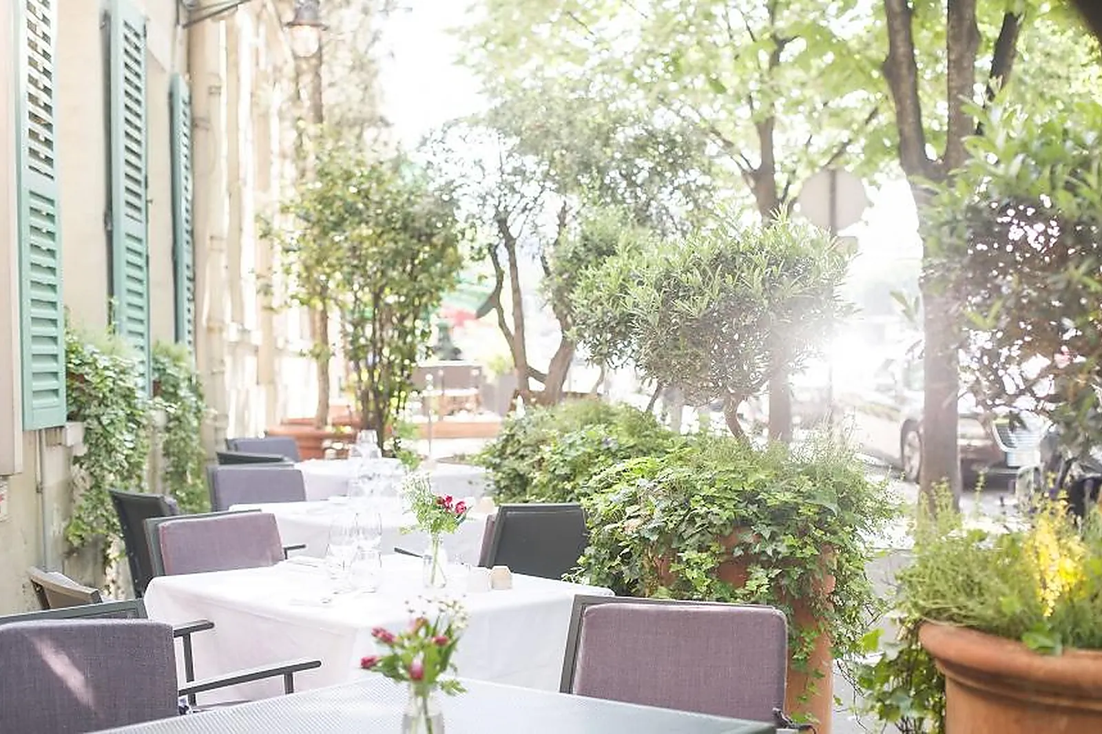 Lieux événementiels, LE SUD RESTAURANT