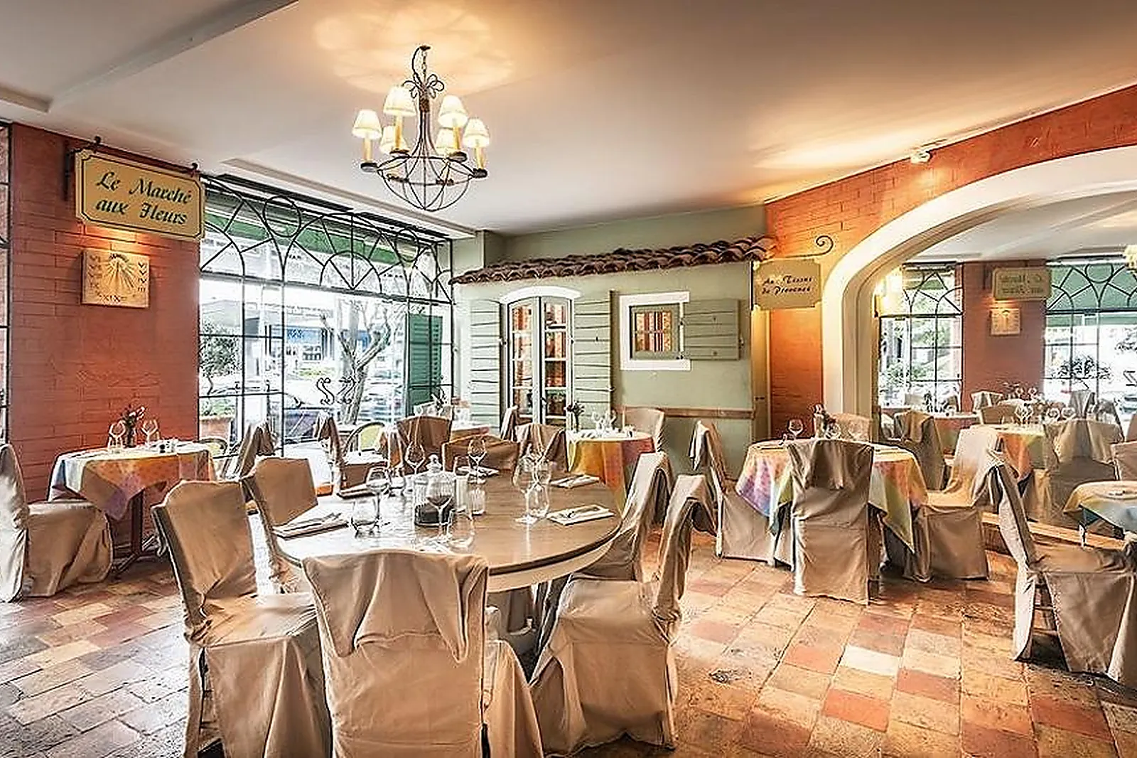 Lieux événementiels, LE SUD RESTAURANT