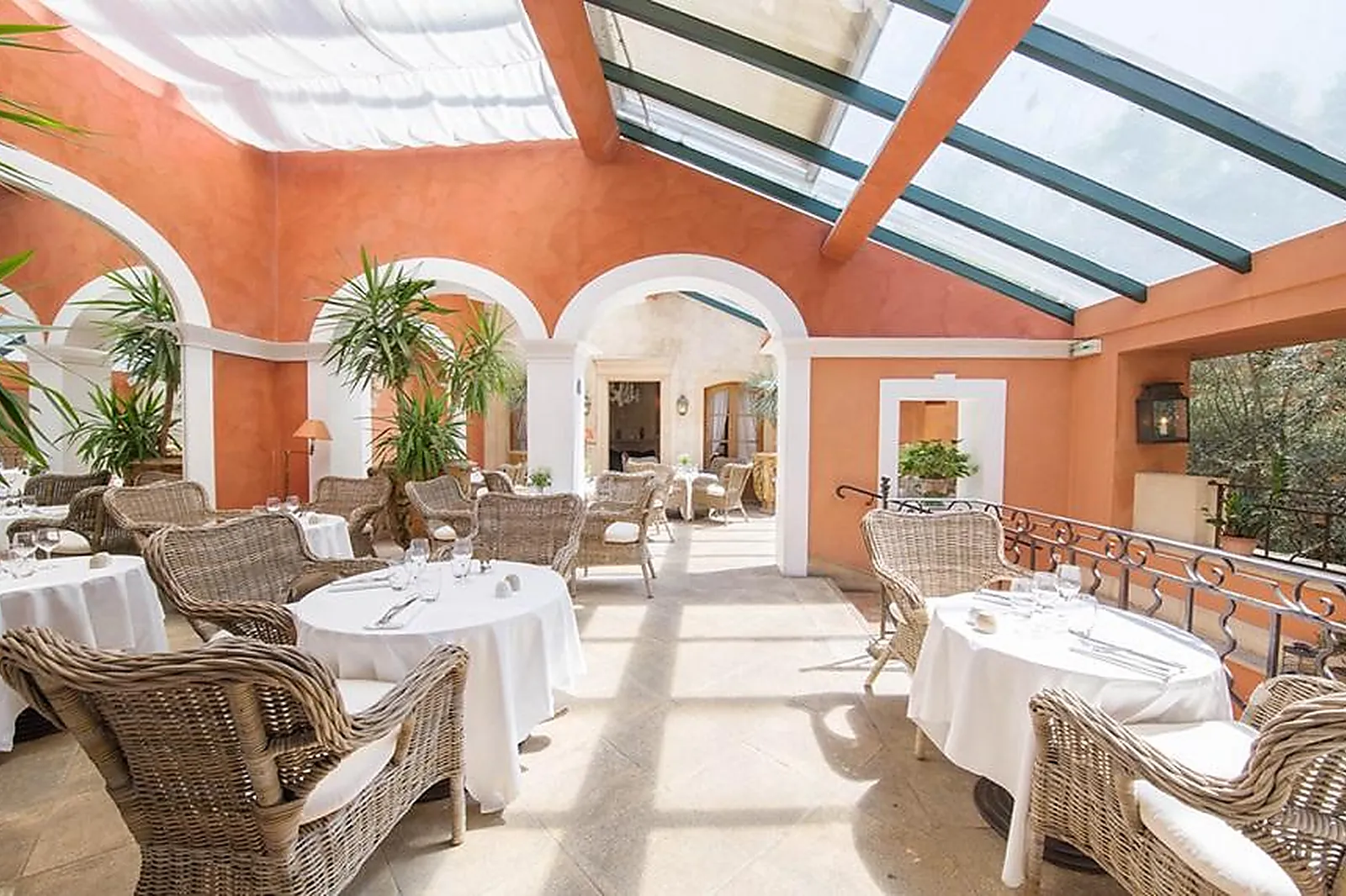 Lieux événementiels, LE SUD RESTAURANT