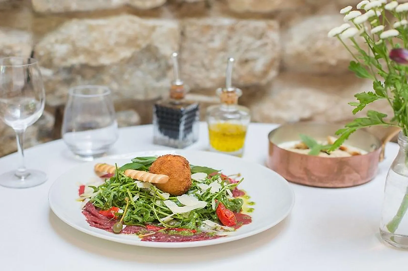 Lieux événementiels, LE SUD RESTAURANT