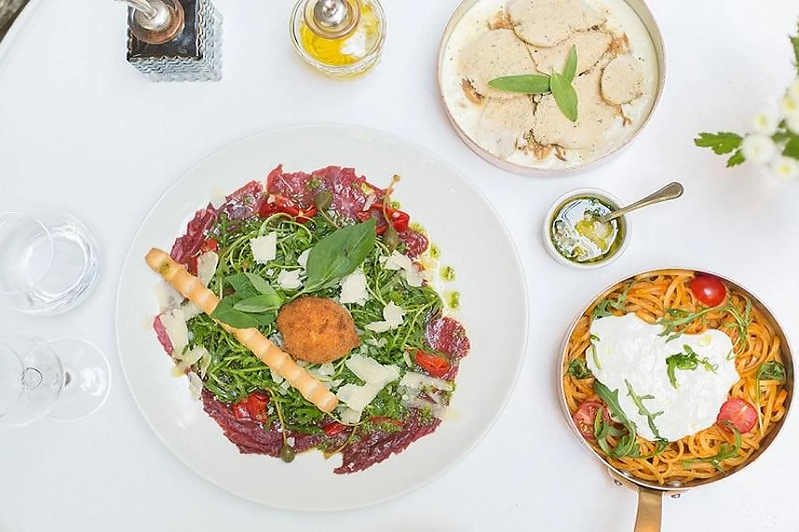 Lieux événementiels, LE SUD RESTAURANT