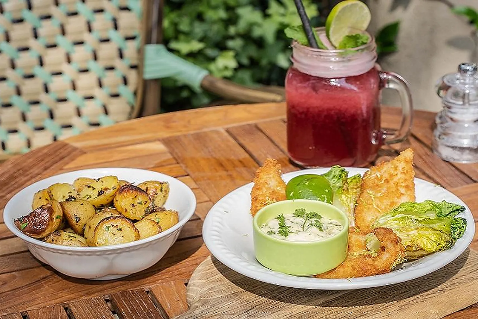 Lieux événementiels, LE SUD RESTAURANT