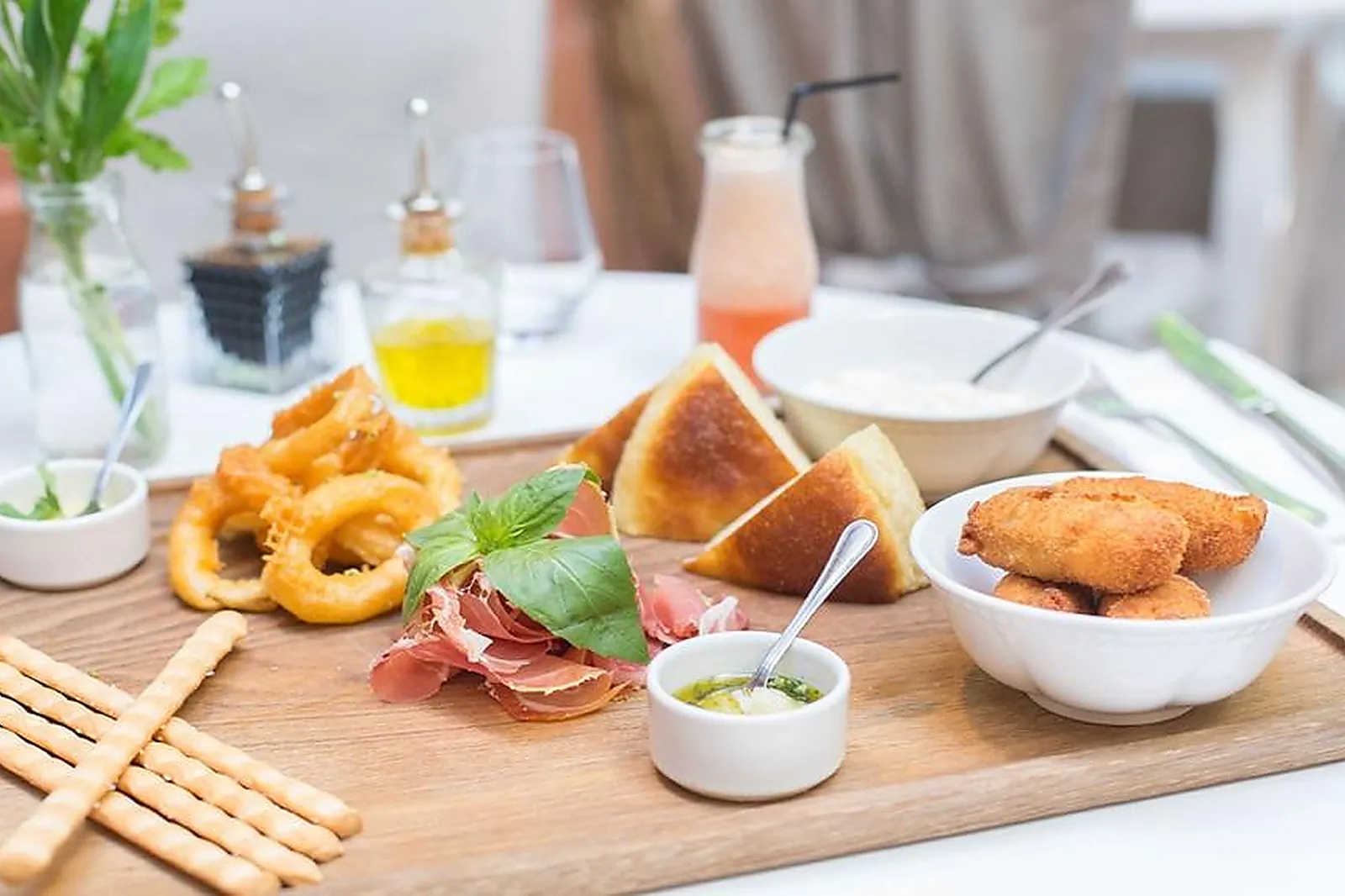 Lieux événementiels, LE SUD RESTAURANT