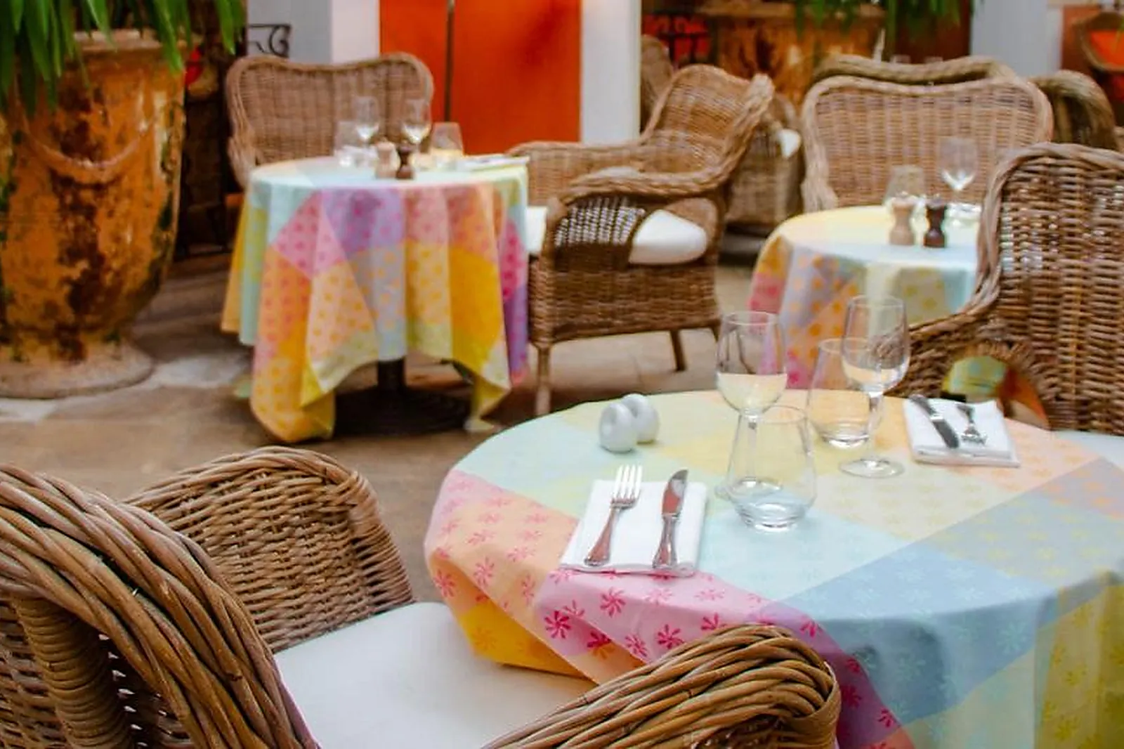 Lieux événementiels, LE SUD RESTAURANT