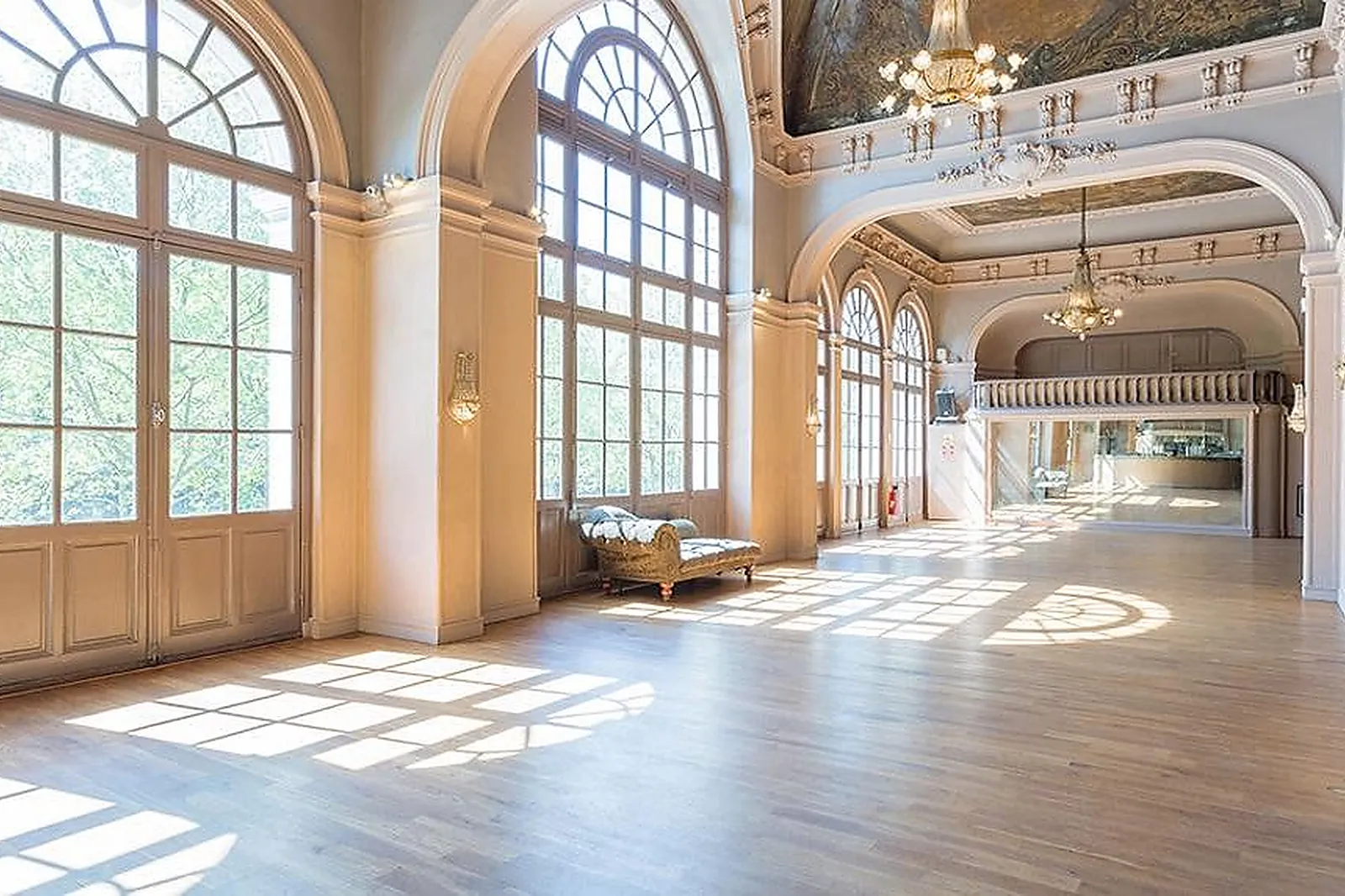 Théâtre, LE TRIANON - L'ELYSÉE MONTMARTRE