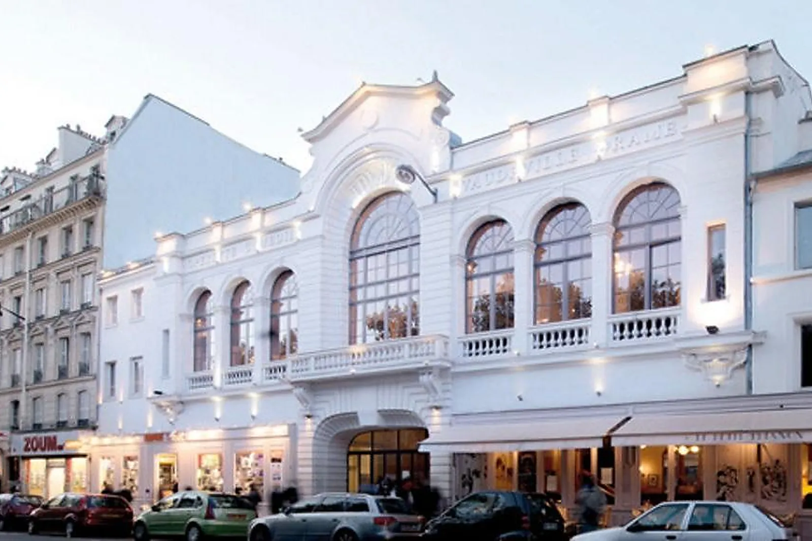 Théâtre, LE TRIANON - L'ELYSÉE MONTMARTRE