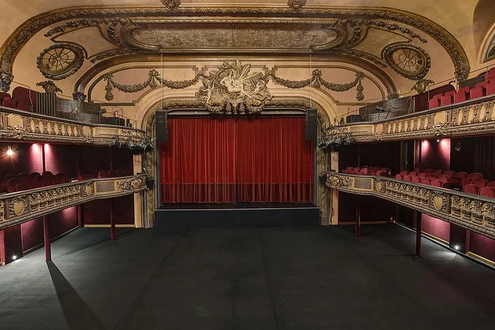 Théâtre, LE TRIANON - L'ELYSÉE MONTMARTRE