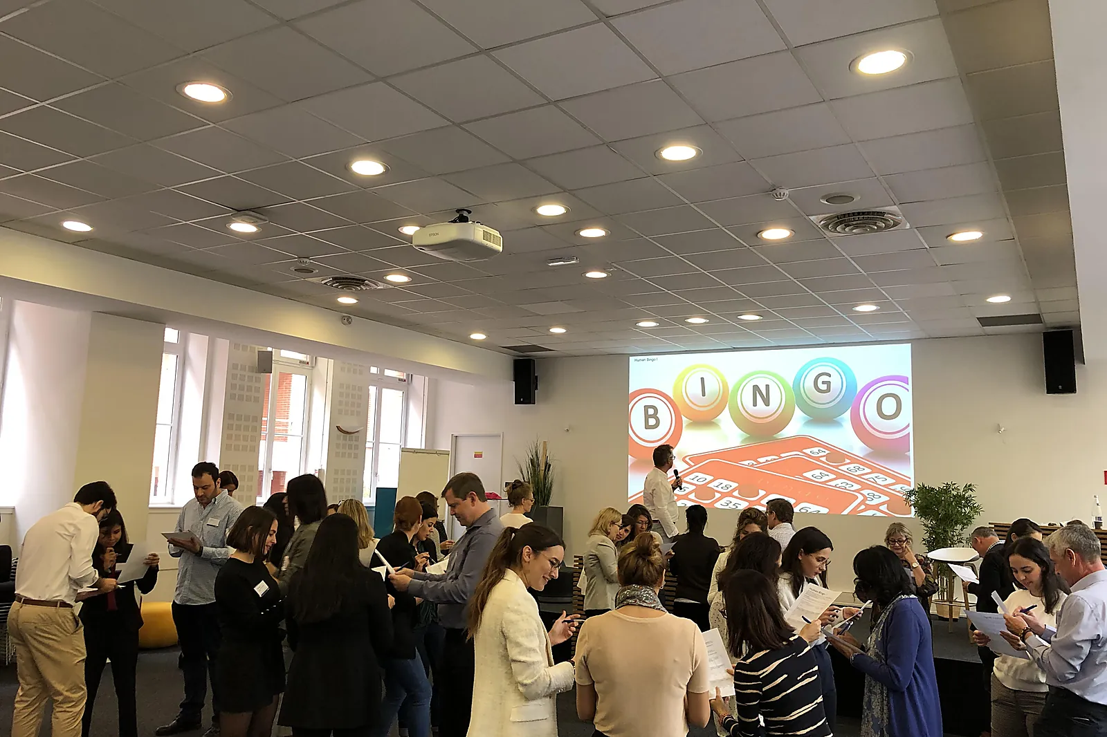 Lieux événementiels, LE VILLAGE - ESPACES ÉVÉNEMENTIELS