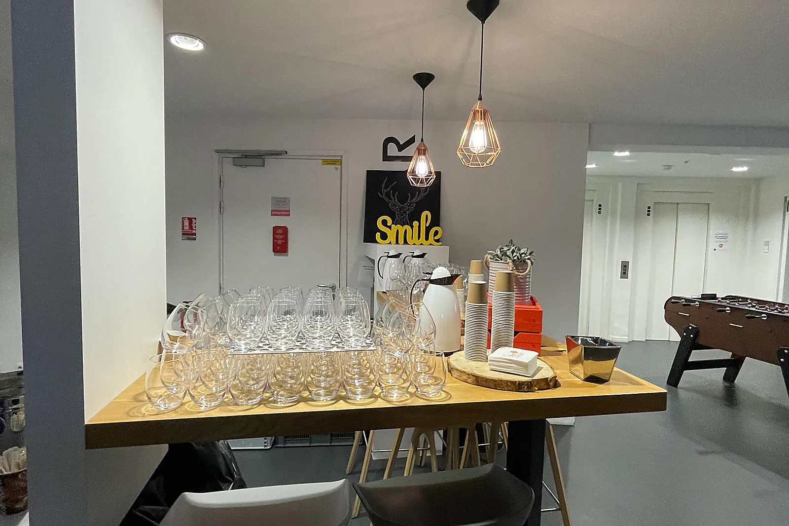 Lieux événementiels, LE VILLAGE - ESPACES ÉVÉNEMENTIELS