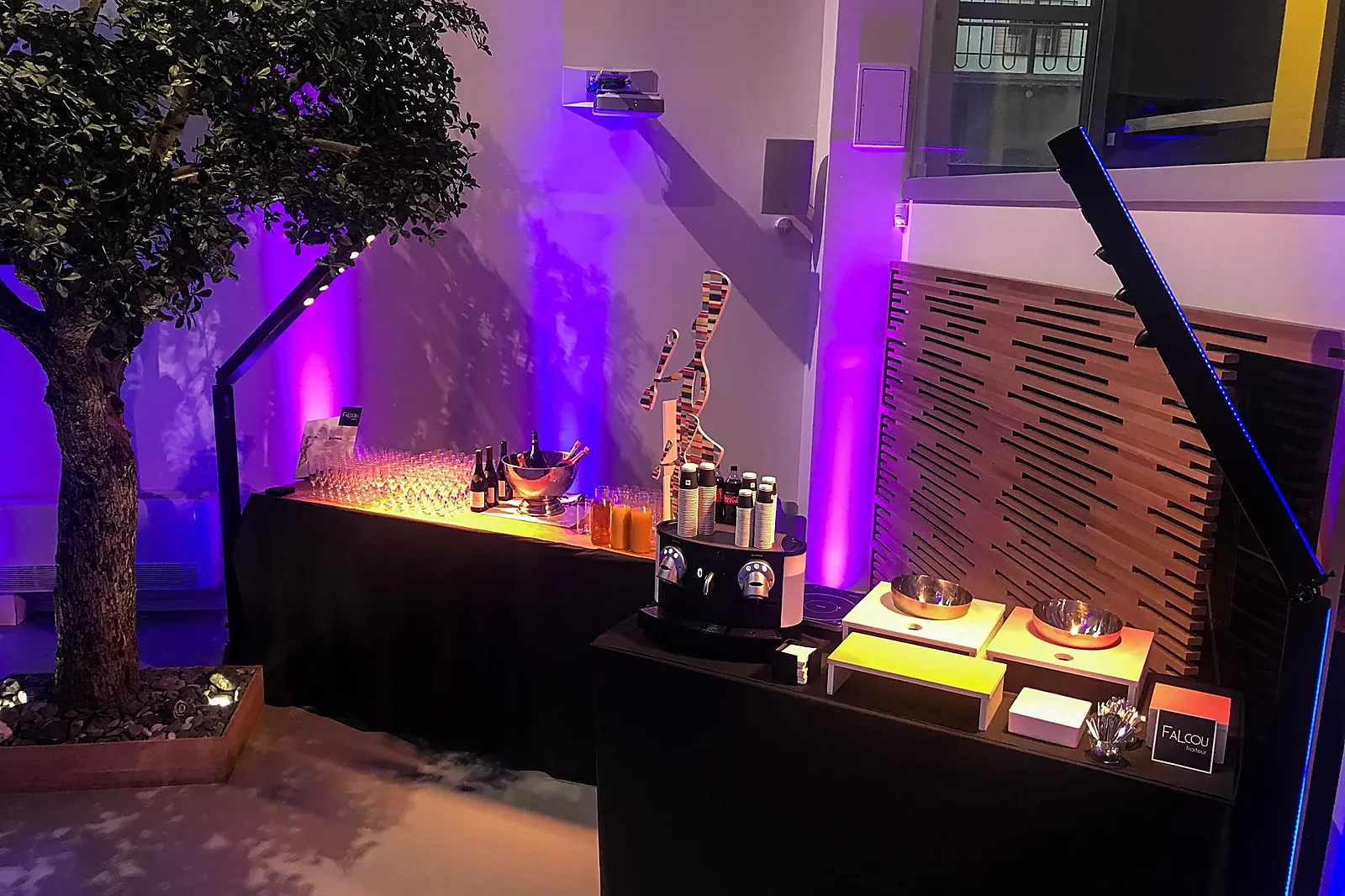 Lieux événementiels, LE VILLAGE - ESPACES ÉVÉNEMENTIELS